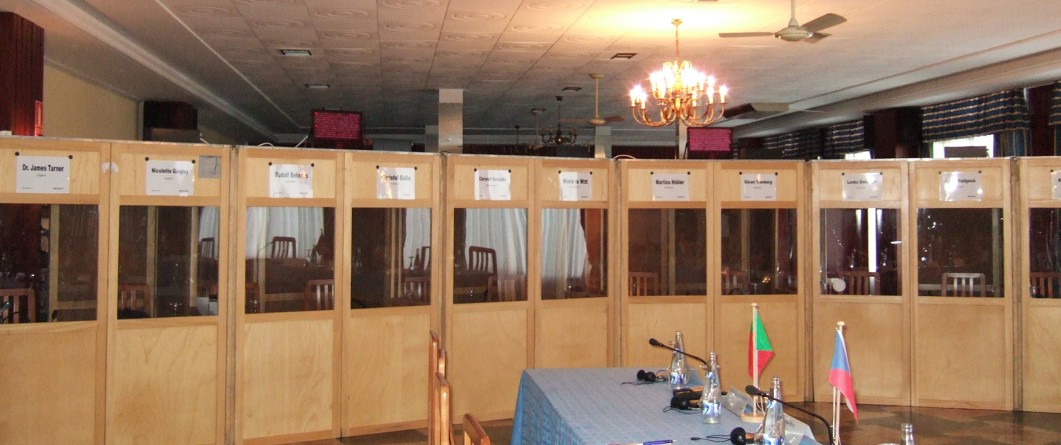 Viele Kabinen für EBR